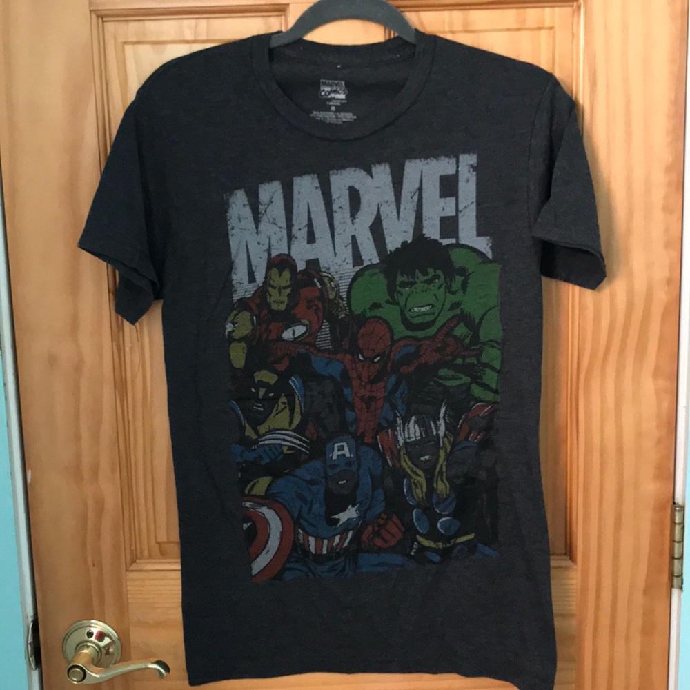 Marvel Graphic Tee